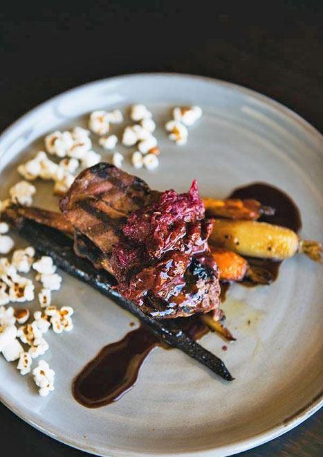 Skyline Restaurant - Accommodation Adelaide 14
