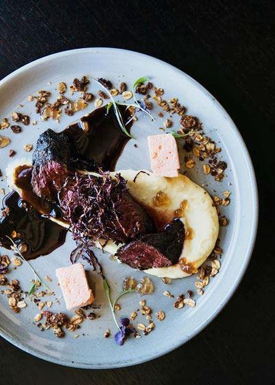 Skyline Restaurant - Accommodation Adelaide 17