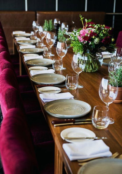 Skyline Restaurant - Accommodation Adelaide 4