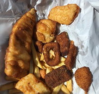 Ballantynes Fish Chips - Accommodation Adelaide