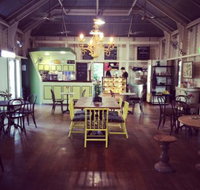 Eva's Botanical Gardens Cafe - Accommodation Adelaide