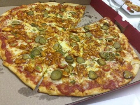 Mitchelli's Pizza Cafe - Accommodation Adelaide 0