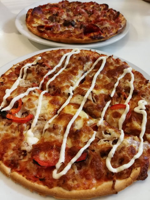 Mitchelli's Pizza Cafe - Accommodation Adelaide 1