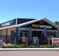 Pulp Kitchen - Accommodation Adelaide