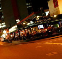 Shenannigans Restaurant  Bar - Accommodation Adelaide