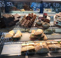 Sweet Brew  Co Dining Room - Accommodation Adelaide