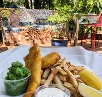 The Chippy Darwin - Accommodation Adelaide