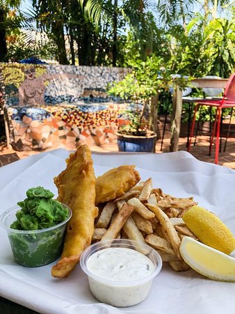 The Chippy Darwin - Accommodation Adelaide 0