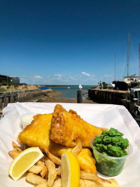 The Chippy Darwin - Accommodation Adelaide 1