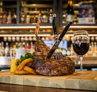 The Fork and Dagger Bar  Grill - Accommodation Adelaide