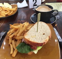 Brumby's Bakery - Parap - Accommodation Adelaide