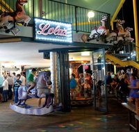 Lola's Pergola - Accommodation Adelaide