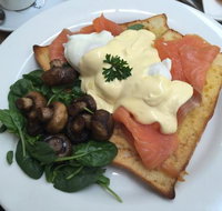 The Coffee Club - Accommodation Adelaide