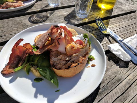 Boat Harbour Beach Surf Club Cafe - Accommodation Adelaide 0