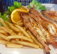Brasa Bar  Grill - Accommodation Adelaide