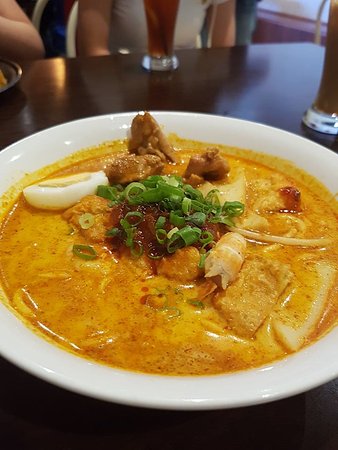 D'Ankasa Restaurant Malaysia Huntingdale - Accommodation Adelaide 0