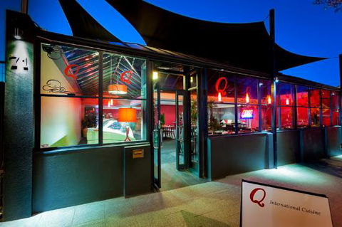 Q International Cuisine - Accommodation Adelaide 0