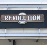 Revolution Cafe  Kitchen - Accommodation Adelaide