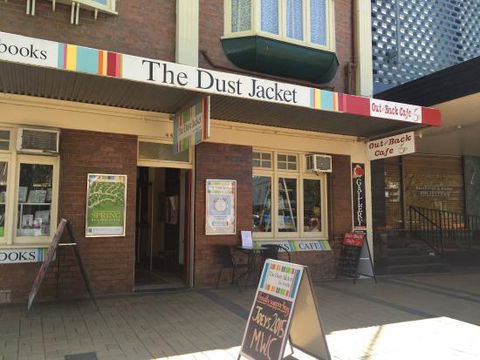 Out The Back Cafe - Accommodation Adelaide 0