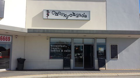 Cheekychinos - Accommodation Adelaide 0