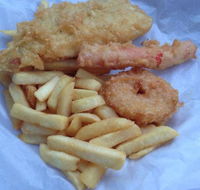 Nollamara Fish  Chips - Accommodation Adelaide