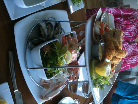 Mosmans Restaurant - Accommodation Adelaide 1