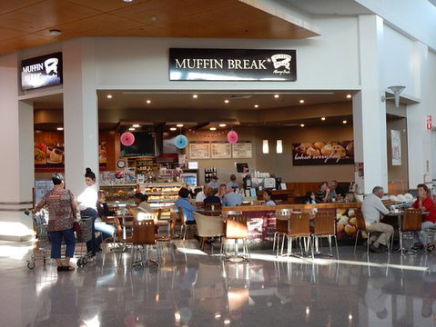 Muffin Break - Accommodation Adelaide 0