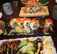 Silver Sushi - Accommodation Adelaide