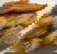 The Batter Fish  Chips - Accommodation Adelaide