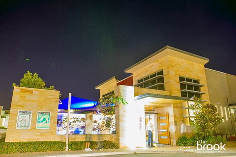 The Brook Bar And Bistro - Accommodation Adelaide 0