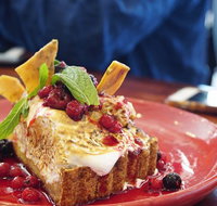 Woodfire Italian Restaurant - Accommodation Adelaide