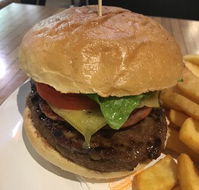 Burger Edge - Accommodation Adelaide