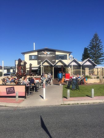 Burns Beach WA Accommodation Adelaide