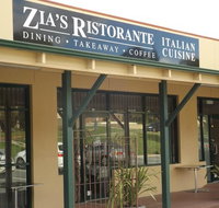 Zia's Ristorante - Accommodation Adelaide