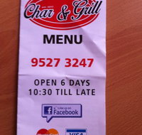 Beach Bay Char  Grill - Accommodation Adelaide