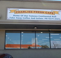 Charles Cafe - Accommodation Adelaide