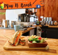 Mug 'n Brush - Accommodation Adelaide