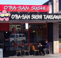 O'Ba-San Sushi Takeaway - Accommodation Adelaide