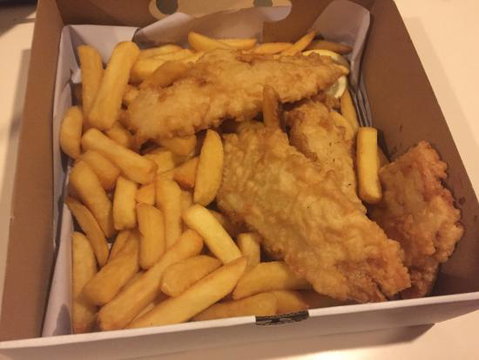 Tankk Gourmet Fish & Chips - Accommodation Adelaide 0