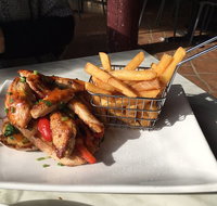 The Swinging Pig - Accommodation Adelaide