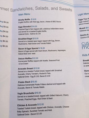 Chatterbox Coffee And Juice Bar - Accommodation Adelaide 0