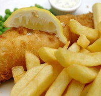 Go Fish  Chips - Accommodation Adelaide
