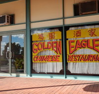 golden eagle - Accommodation Adelaide