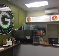 Gym Cafe