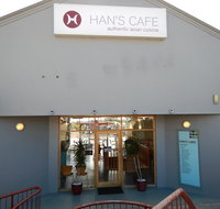 Hans - Accommodation Adelaide