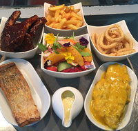 Kandel pan and grill - Accommodation Adelaide