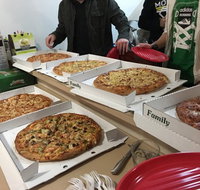 Matteo's Pizza Bar - Accommodation Adelaide
