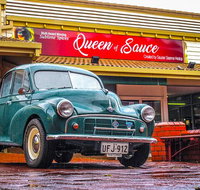 Queen of Sauce Providore - Accommodation Adelaide