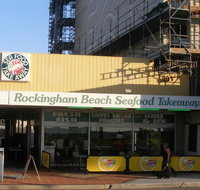 Rockingham Beach Fish  Chips - Accommodation Adelaide