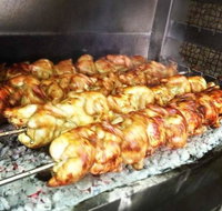 Charcoal Chicken Original - Accommodation Adelaide